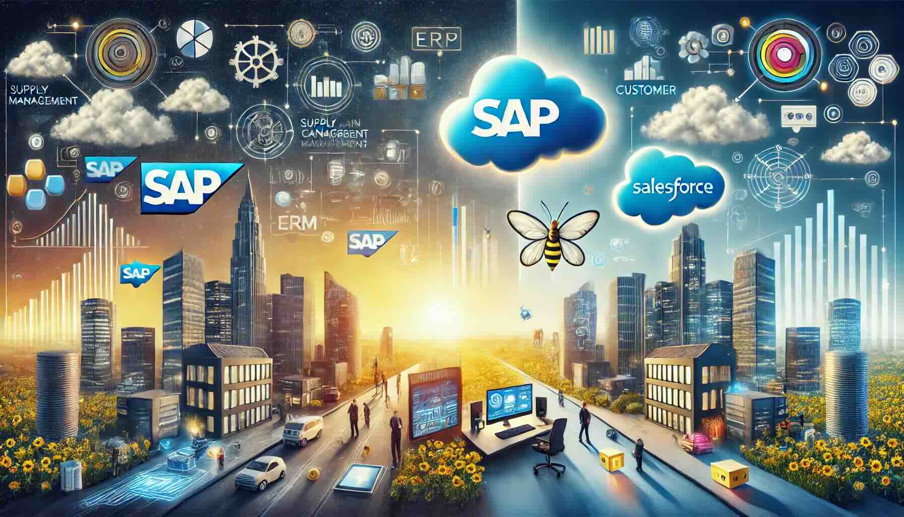 SAP vs Salesforce