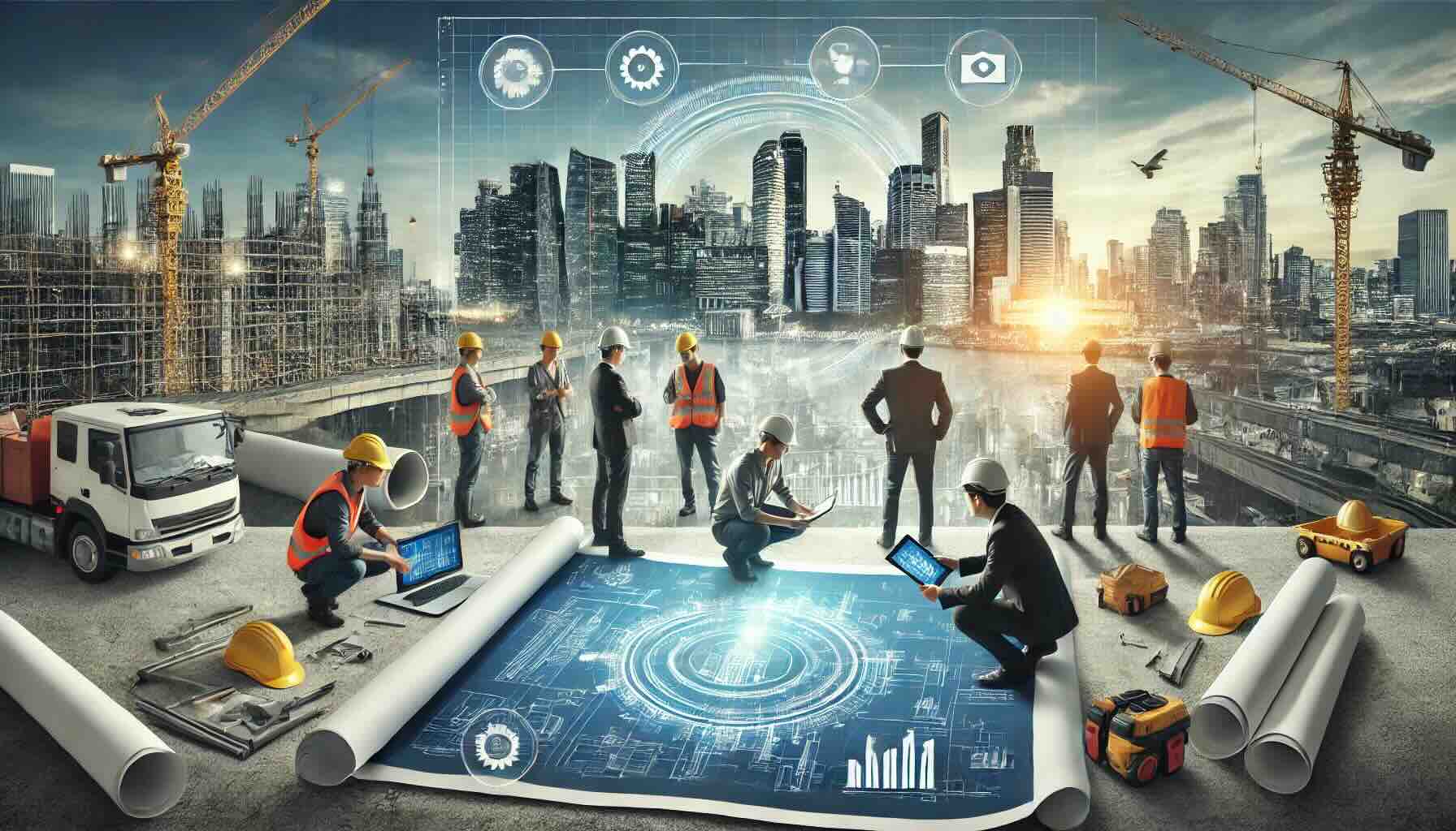 ERP Software best for Construction