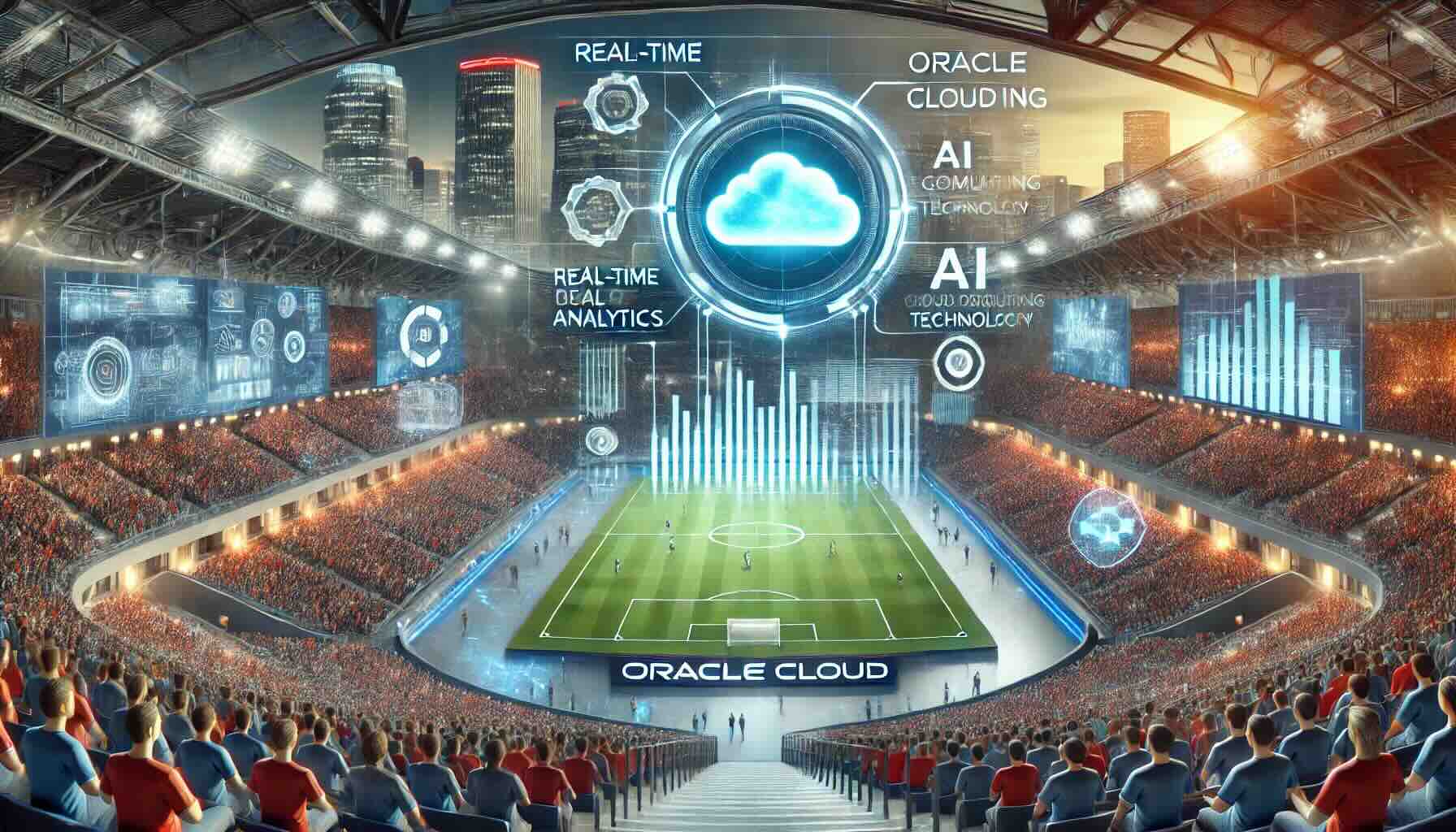 oracle cloud for sports