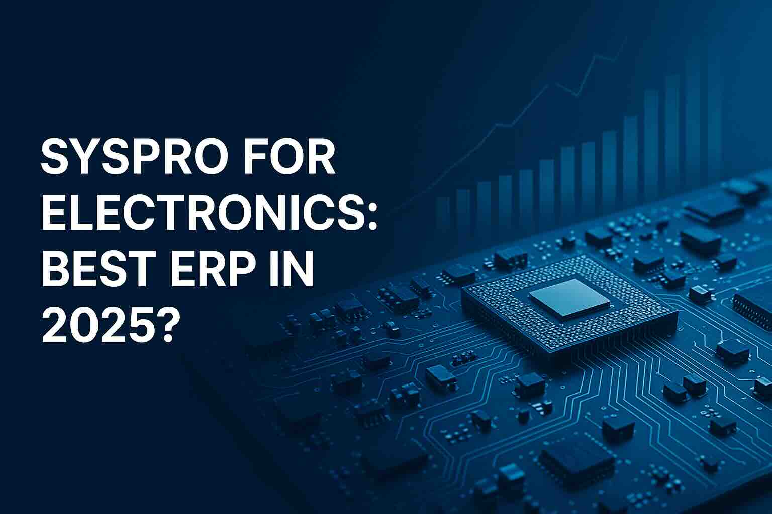 syspro for electronics