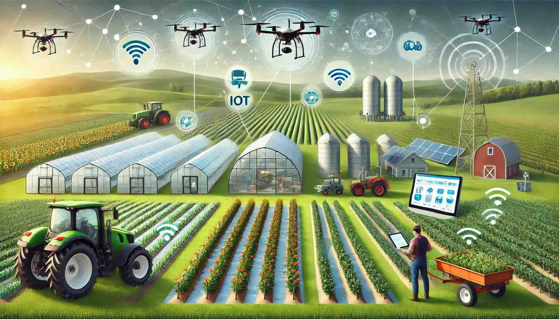 Odoo for agriculture and farming