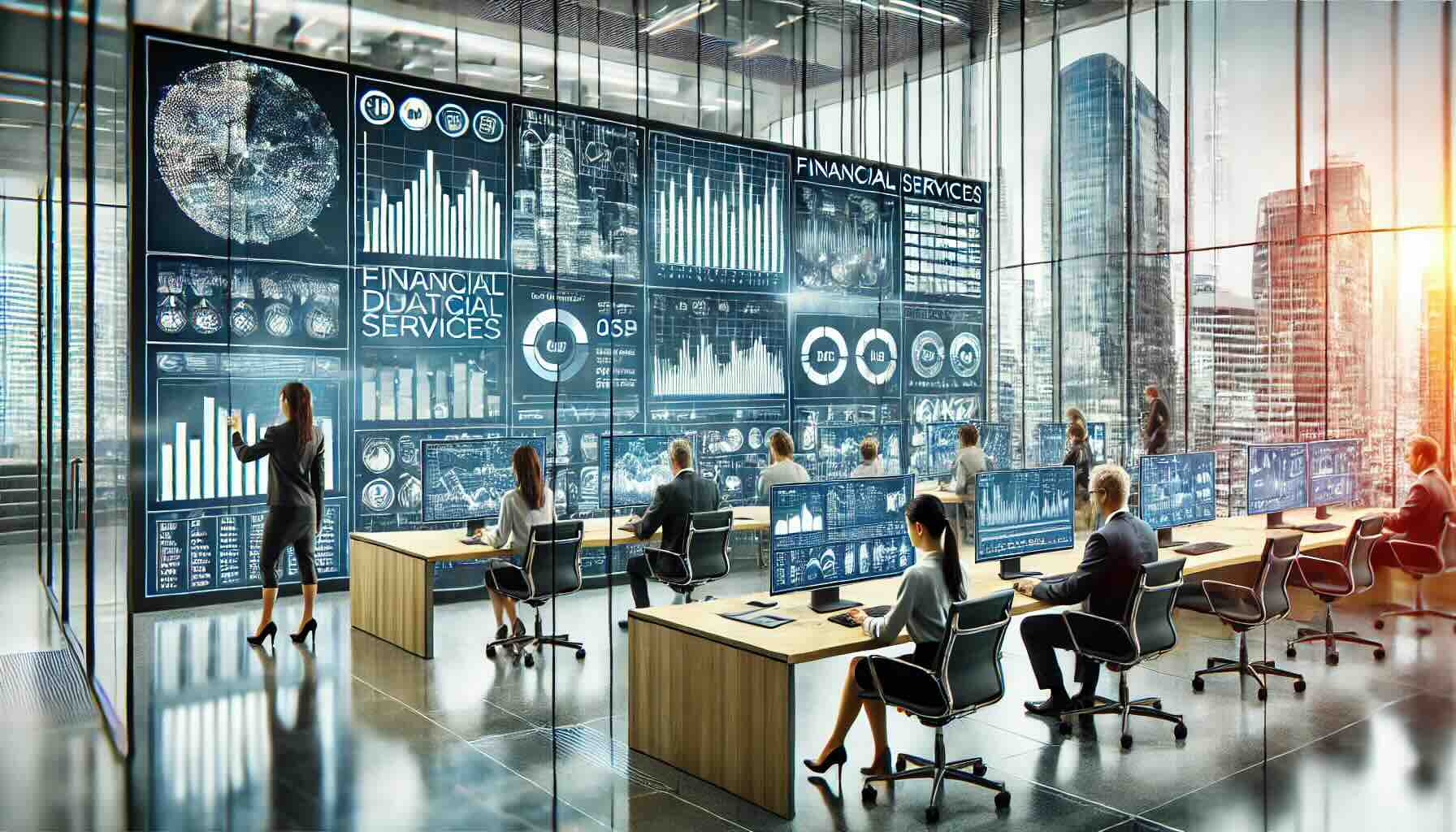 Sage for banking and finance