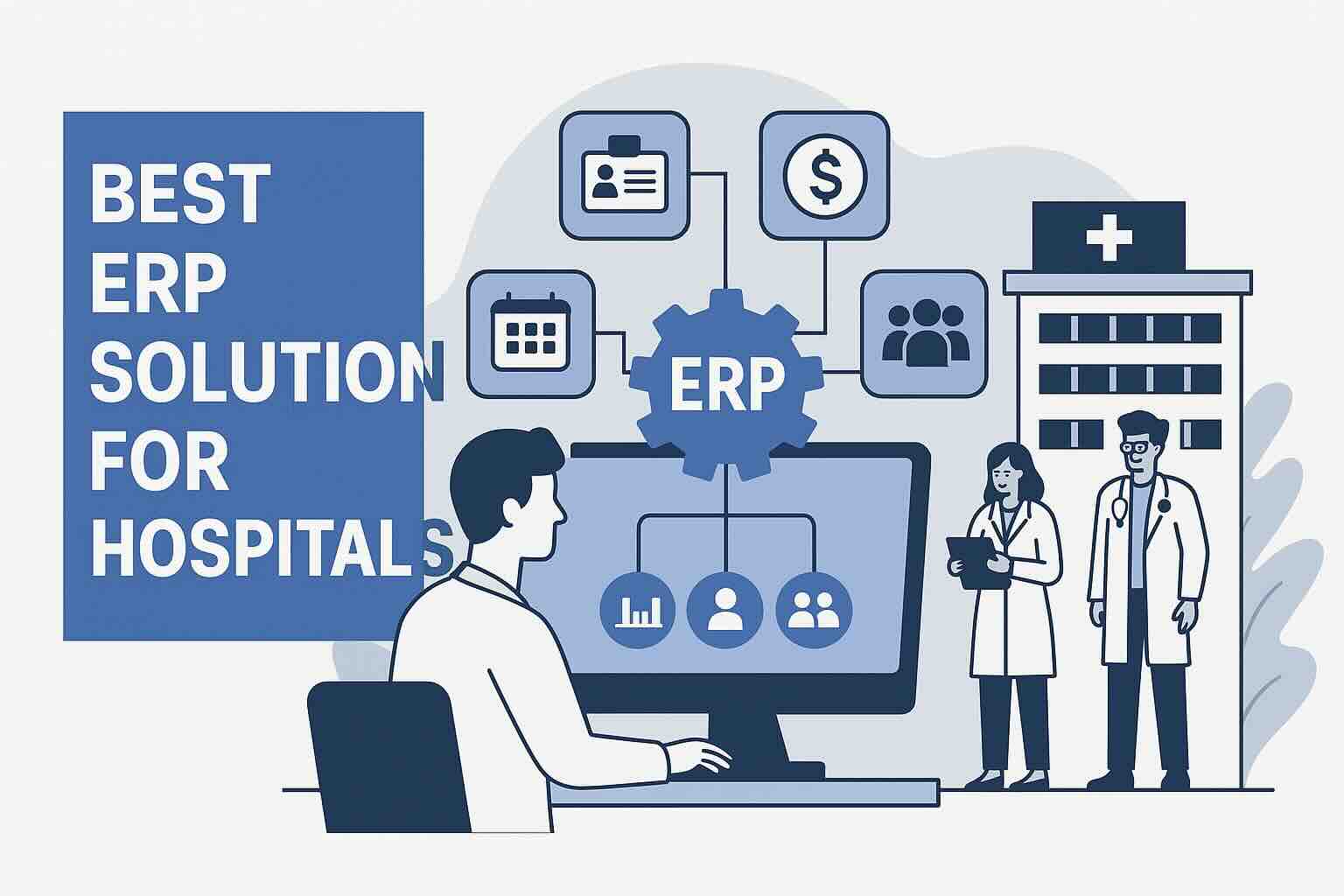 ERP solutions for hospitals