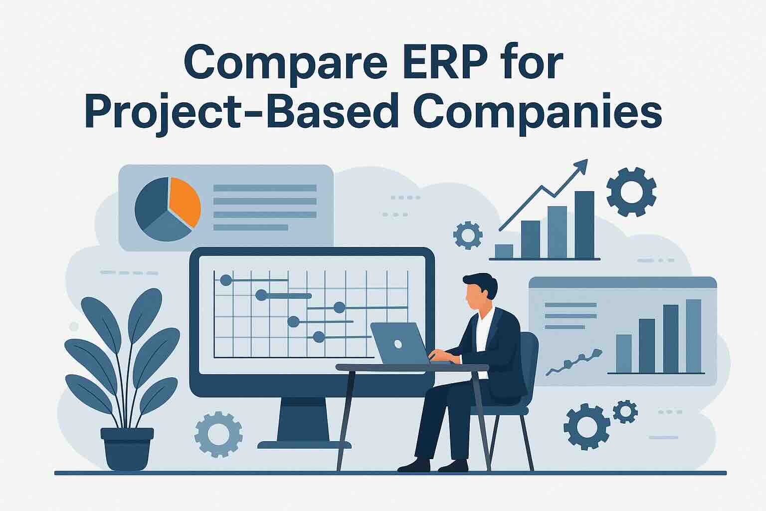 compare erp for project based