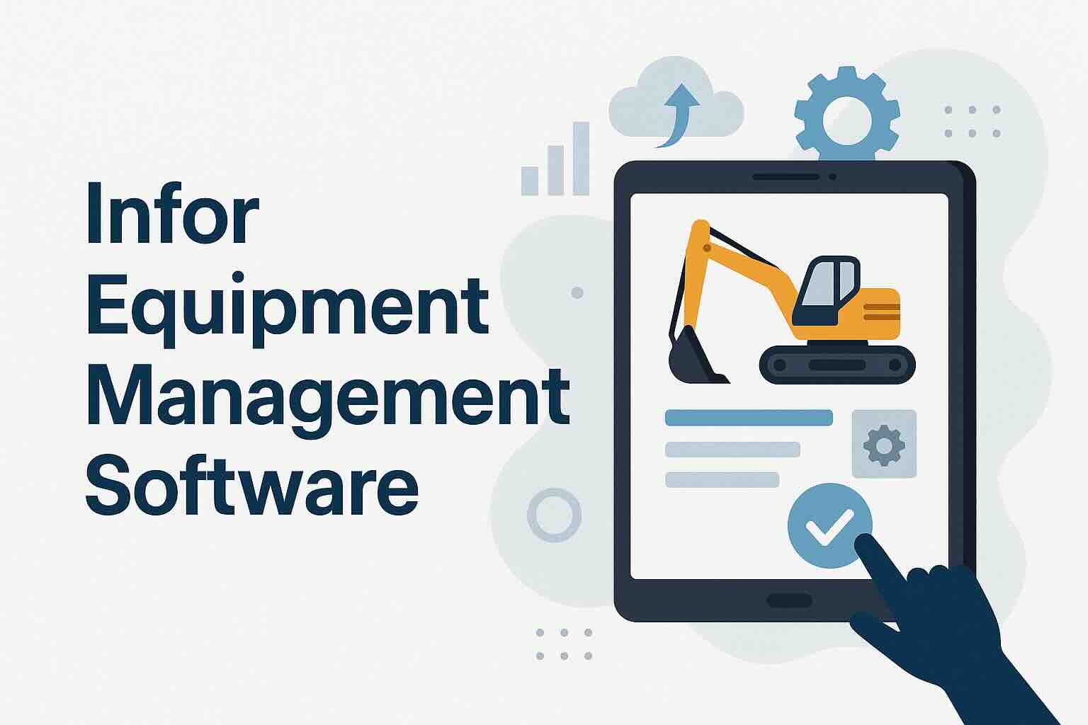 infor equipment management software
