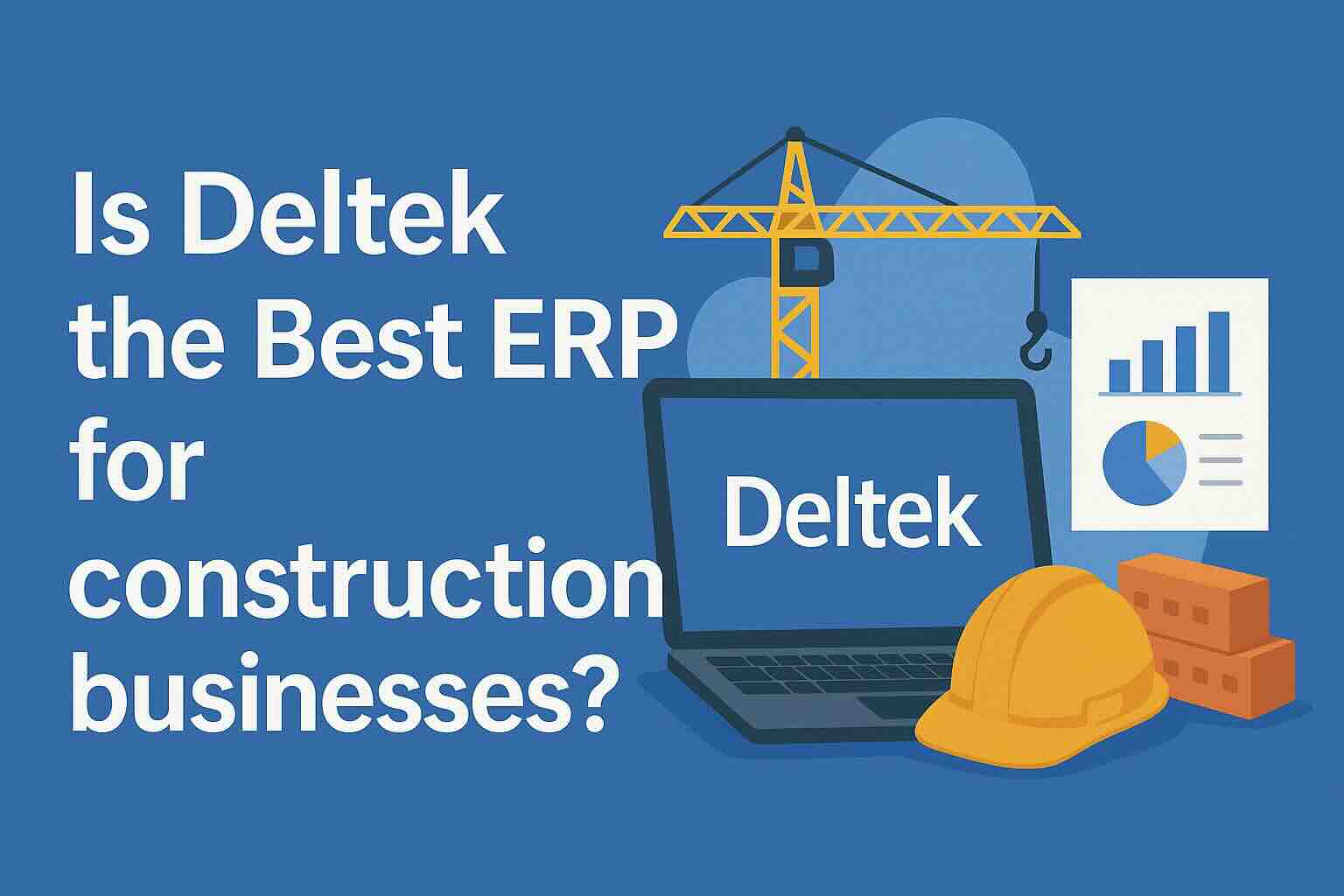 Deltek for construction