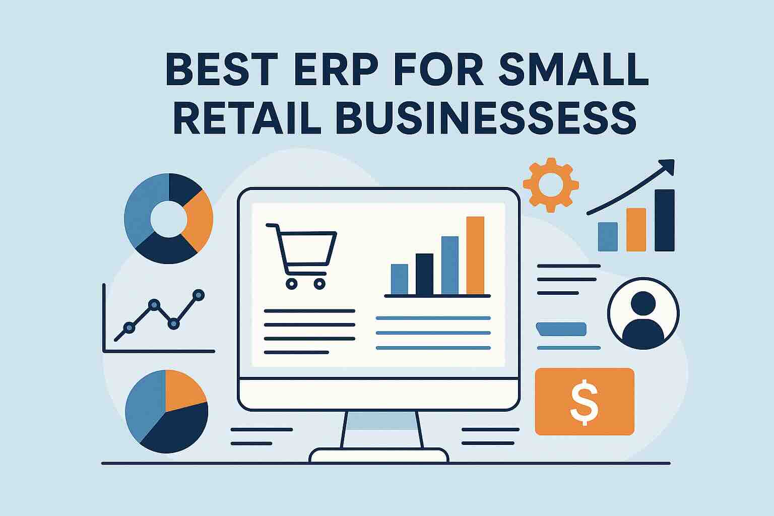 Best erp for small retail business