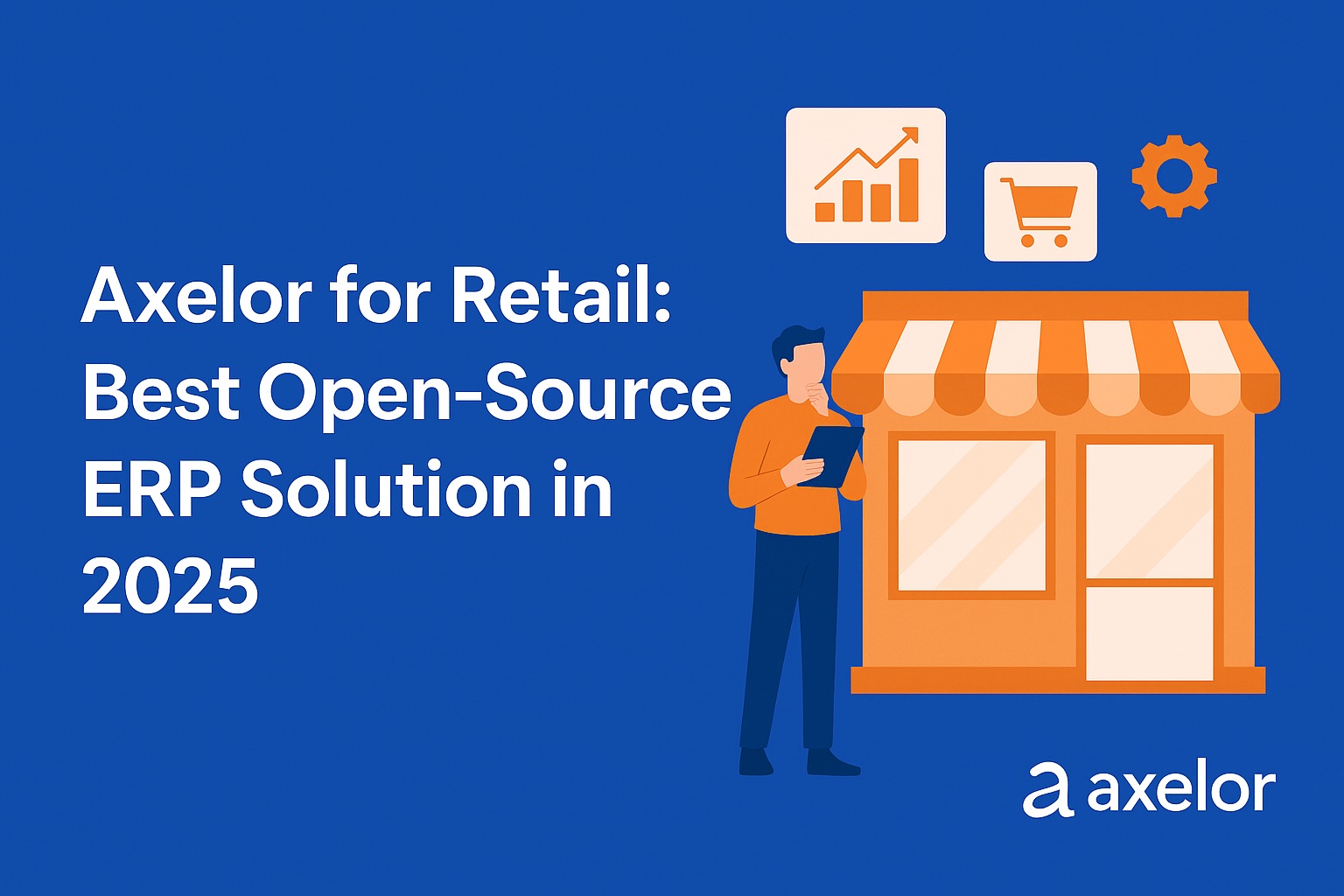 axelor for retail